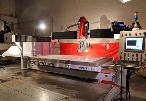 voyager cnc saw